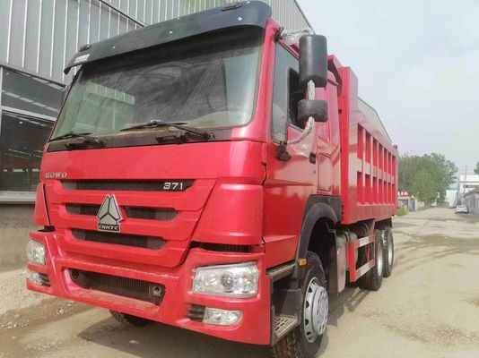 シノトルク HOWO 6*4 ダンプトラック 建設設備 80 トン トンパートラック 座席 ≤5