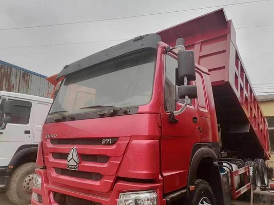 シノトルク HOWO 6*4 ダンプトラック 建設設備 80 トン トンパートラック 座席 ≤5
