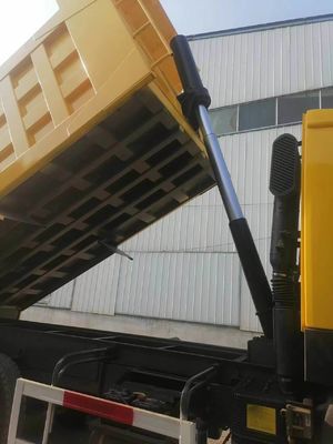 6X4 371 HOWO ターパー用ダンプトラック 20 30 50 70 100 トン馬力 351-450hp シート ≤5