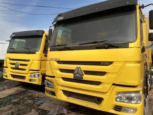 30 トン 40 トン ダンプ トラック 10 ホイラー シノトラック HOWO ダンパー トラック ティッパー 6X4 鉱山 トラック