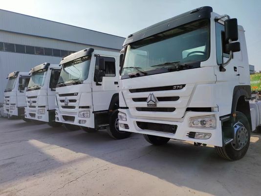 6X4 HOWO 400HP 高馬力 トラック トラクター トラック 1年後のサービス