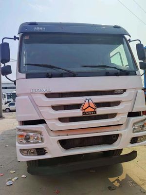シノトラック HOWO 20cbm 6X4 371HP 380HP 400HP Drc ギアナ 中古 ダンパー ターパー ダンプ トラック