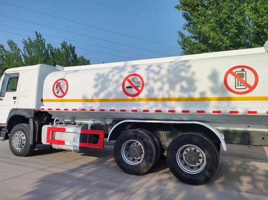 シノトルク HOWO 6*4 重荷 22000リットル 燃料タンカー トラック ディーゼルガソリン輸送機