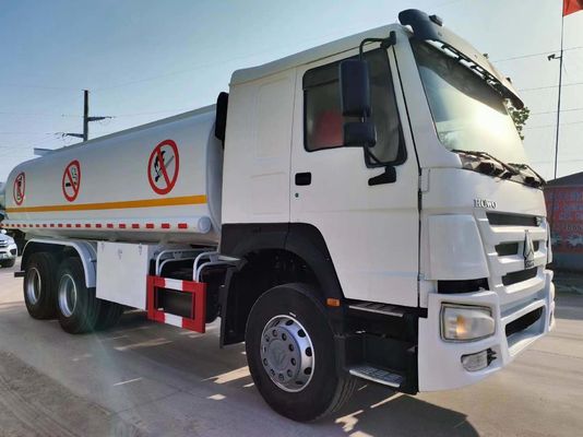 シノトルク HOWO 6*4 重荷 22000リットル 燃料タンカー トラック ディーゼルガソリン輸送機