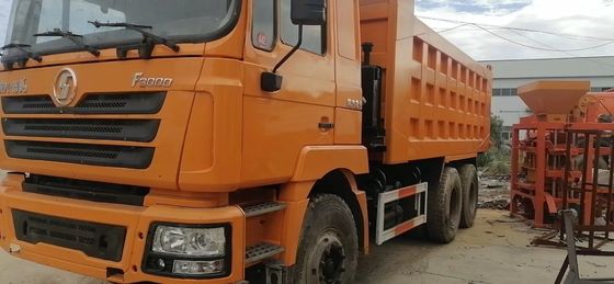 F3000 6X4 シャックマン トラクター トラック 駆動ホイール 6×4 F3000 6*4 340HP ダンプトラック 10 ホイール