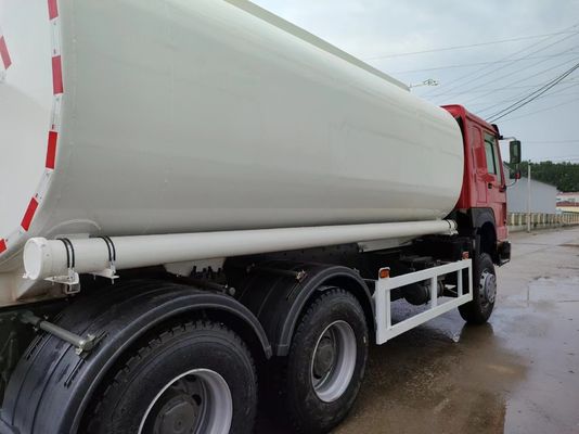 6×4 26000リットル 燃料タンカー トラック 駆動ホイール 6×4 タンク 容量 15001-30000L