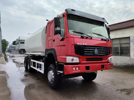 20000-25000リットルの燃料油タンク 貯蔵用タンカー GCC認定 HOWO 6X4