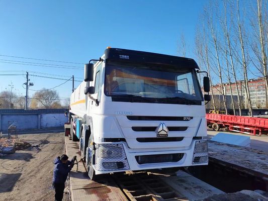 20 トン 中古シノトラック 燃料油タンク トラック 15001-30000L タンク 容量 シノトラック 8X4