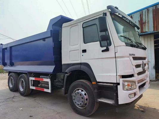半径タイヤ設計 HOWO 6*4 5 座席と大容量の荷重トラック