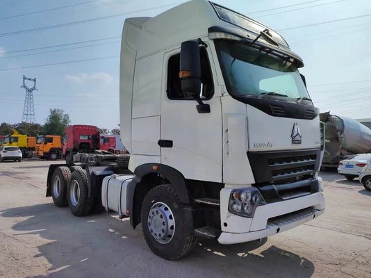 手動トランスミッション Sinotruk Howoa7 トラクター トラックヘッド