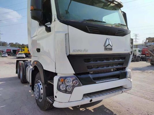 手動トランスミッション Sinotruk Howoa7 トラクター トラックヘッド