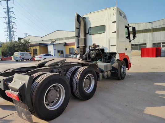 手動トランスミッション Sinotruk Howoa7 トラクター トラックヘッド