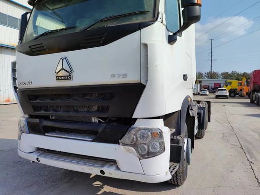 手動トランスミッション Sinotruk Howoa7 トラクター トラックヘッド