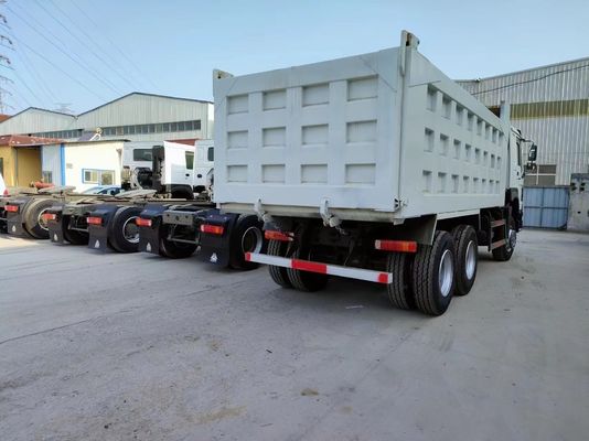 シノトラックモデルマン テクノロジーシトラック C7h 6X4 430HP トラクタートラック 90 タイヤ ISO認証