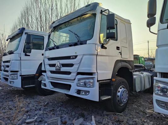 ISO認証済み 中古 シノトルク C7h 6X4 430HP トラクター トラック