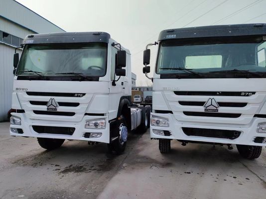 シノトラック C7h 6X4 430HP トラクター トラック Mc11.43-30 DOT 認証