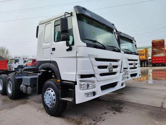シノトラック C7h 6X4 430HP トラクター トラック Mc11.43-30 DOT 認証