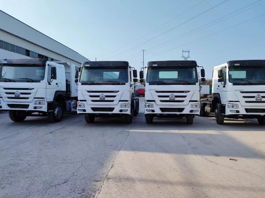 シノトラック C7h 6X4 430HP トラクター トラック Mc11.43-30 DOT 認証