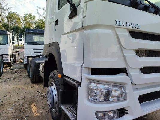 シノトラック C7h 6X4 430HP トラクター トラック Mc11.43-30 DOT 認証