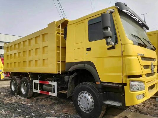 6X4 シノトラック HOWO 10 輪 ターパー ダンプ トラック 40 トン 50 トン 販売後サービス