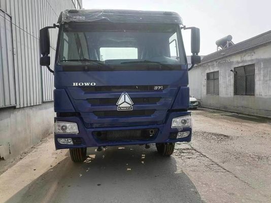 良質の中国製 Sinotruk HOWO 6*4 トラクタートラック 4-6L エンジン容量