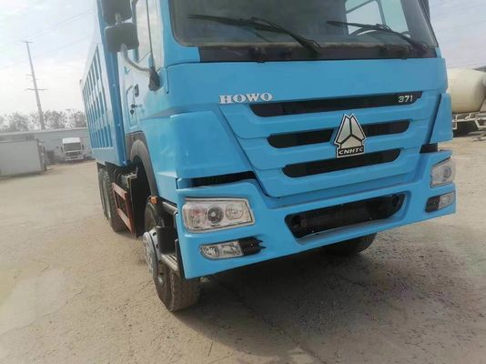 HOWO 6*4 336HP 重量ダンプトラック 重量ターパートラック 鉱山用トラック