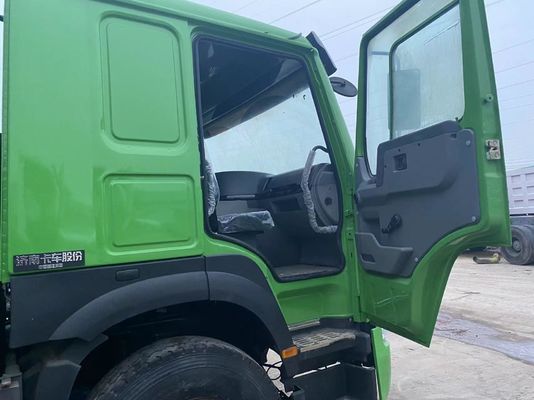 12ホイラー 中古 HOWO ダンプトラック ラジアルタイヤデザイン 中古トラック