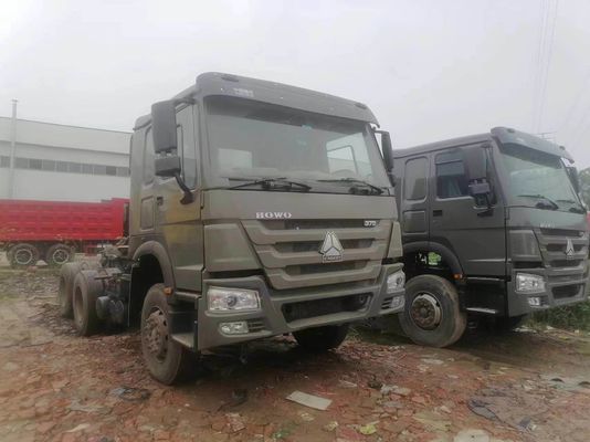 シノトルク HOWO 6*4 トラクター トラック