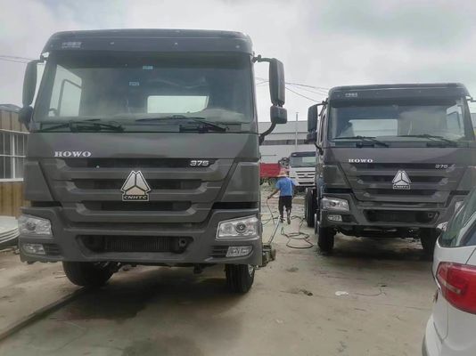 シノトルク HOWO 6*4 トラクター トラック