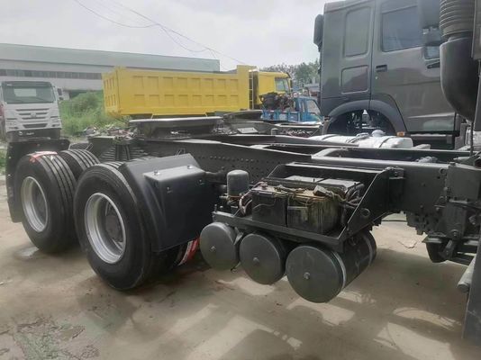 シノトルク HOWO 6*4 トラクター トラック