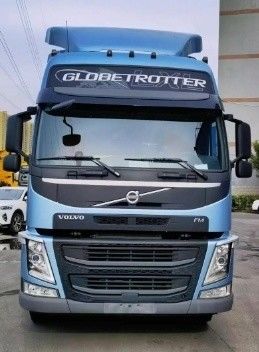 ボルボFM 420 トレーラートラック ラジアルタイヤ設計と351-450hp馬力