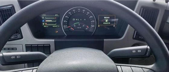 ボルボFM 420 トレーラートラック ラジアルタイヤ設計と351-450hp馬力