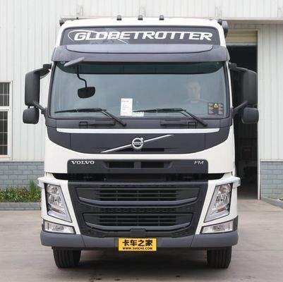 ボルボFM 420 トレーラートラック ラジアルタイヤ設計と351-450hp馬力