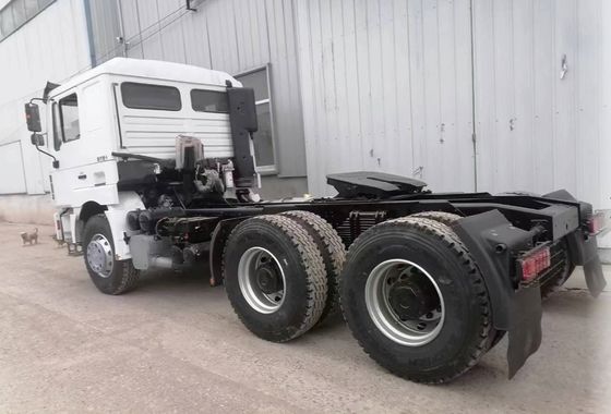 ラジアルタイヤ設計 SHACMAN F3000 デューティ トレーラーヘッド トラクター トレーラー トラック