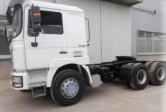 ラジアルタイヤ設計 SHACMAN F3000 デューティ トレーラーヘッド トラクター トレーラー トラック