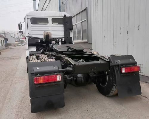ラジアルタイヤ設計 SHACMAN F3000 デューティ トレーラーヘッド トラクター トレーラー トラック