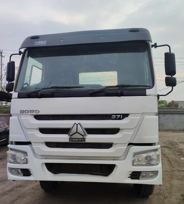 6×4駆動車 シノトラック HOWO 371HP トラクタートラック 8.55*2.5*3.5m 高耐久性