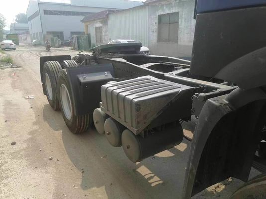 中古 HOWO シトラック C7h トラクター トラック 6X4 ECE 認証付き 中古 トラック