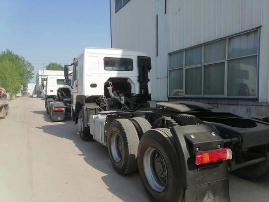 10タイヤ トラクター トラック 重荷 トレーラー ヘッド トラクター トラック タイヤデザイン ラジアル HOWO 6X4