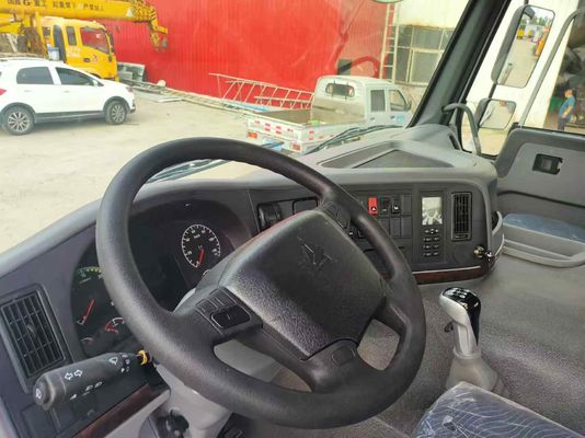 手動トランスミッション HOWO 6*4 トラクター トラック 336HP 371HP 375HP 380HP 420HP 需要