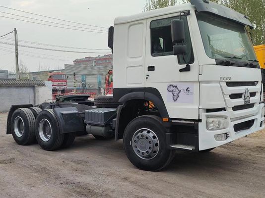 Sinotruk HOWO 6X4 8X4 10/12 ホイール 371/380/420/400HP ダンプトラック