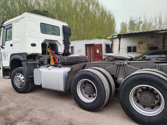 中古 シノトラック HOWO 6X4 8X4 10/12 ホイール 371/380/420/400HP トラクタートラック 1 含