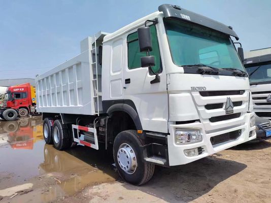 10タイヤ 12.00r20 シノトラック HOWO 6*4 ダンプトラック 中古トラック 手動トランスミッション