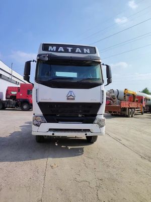 シノトルク HOWO 371HP 400HP 430HP 重荷 鉱山貨物 傾き 傾き ダンパー ダンプ トラック