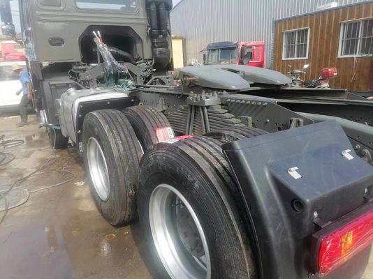 レーディアルタイヤ設計 シノトルク HOWO 6×4 トラクター トラック 重型トラックヘッド 性能