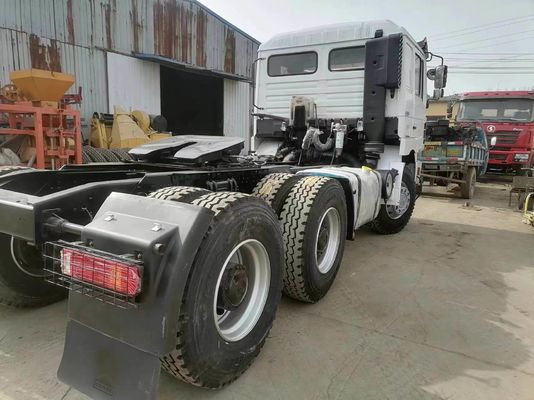 6-8L エンジン容量 HOWO 6X4 400HP 高馬力 トラック トラクター トレーラー