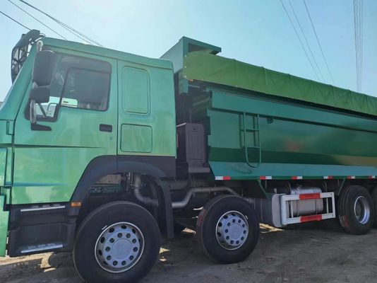 6×4 Sinotruk HOWO U型ダンプトラック