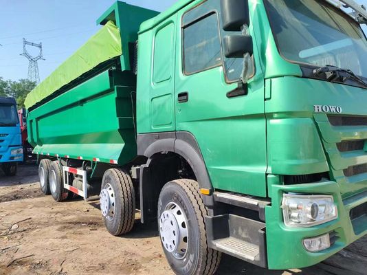 6×4 Sinotruk HOWO U型ダンプトラック