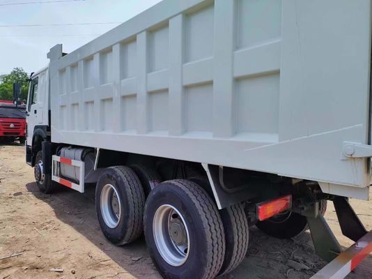 シノトラック HOWO 6*4 ダンプトラック 中古トラック 10 タイヤ 建設用