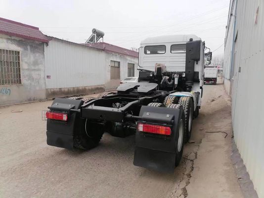 2 中古 トラックヘッド トラクター トラック馬力 371HP 375HP 420HP 40t 60t ユーロ 2 HOWO 6*4
